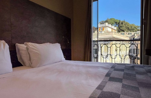 Genoa Historical Centre Hotel | Best Western Hotel Metropoli