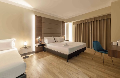 Ferro di Cavallo Hotel | Best Western Hotel Quattrotorri Perugia