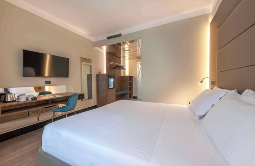 Ferro di Cavallo Hotel | Best Western Hotel Quattrotorri Perugia