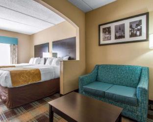 Kenner - Louis Armstrong International Airport Hotel | Best Western Kenner