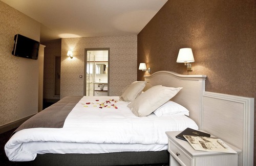 Saint-Brieuc Hotel | Best Western Le Duguesclin