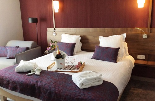 Saint-Brieuc Hotel | Best Western Le Duguesclin