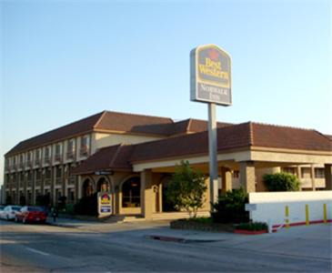 Norwalk Hotel | Best Western Norwalk Inn