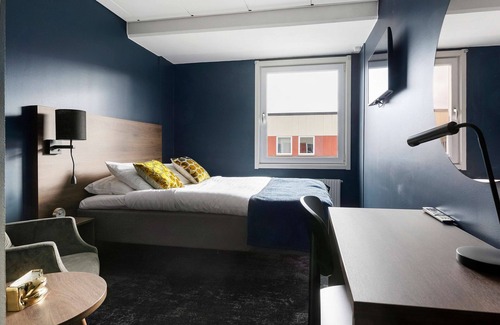 Jamtbo-Sagbo Hotel | Best Western Nya Star Hotel