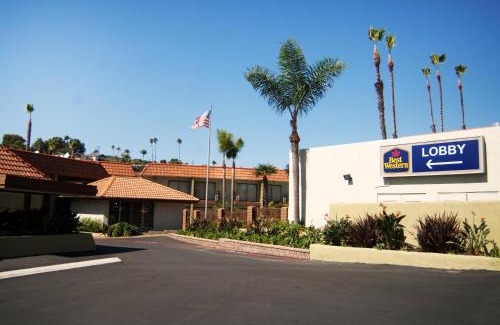 Townsite Hotel | Best Western Oceanside Inn