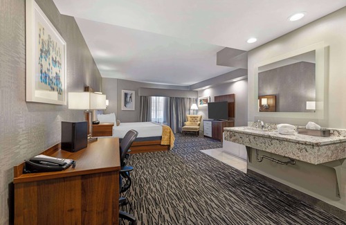 Allentown Hotel | Best Western on the Avenue