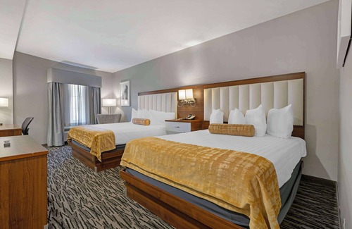 Allentown Hotel | Best Western on the Avenue