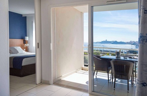 Ajaccio Hotel | Best Western Plus Ajaccio Amiraute