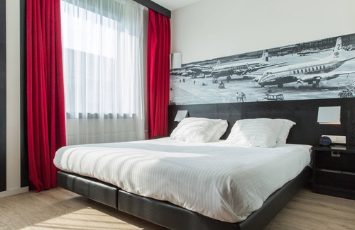 Hoofddorp Hotel | Best Western Plus Amsterdam Airport Hotel