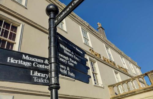 Chippenham Hotel | Best Western Plus Angel Hotel