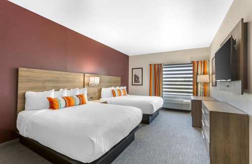 Casa Grande Hotel | Best Western Plus Casa Grande Inn & Suites