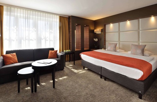 Mannheim Hotel | Best Western Plus Delta Park Hotel