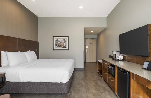 Saskatoon Hotel | Best Western Plus East Side