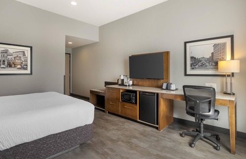Saskatoon Hotel | Best Western Plus East Side