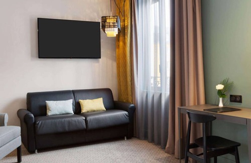 Gare-Jouvenet Hotel | Best Western Plus Hôtel de Dieppe 1880