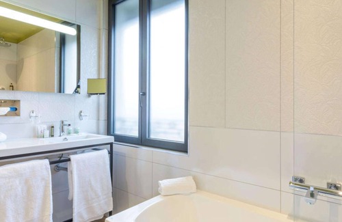 Gare-Jouvenet Hotel | Best Western Plus Hôtel de Dieppe 1880