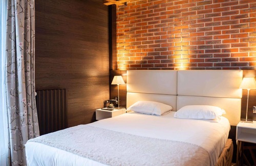 Gare-Jouvenet Hotel | Best Western Plus Hôtel de Dieppe 1880