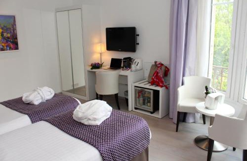 Annecy Old Town Hotel | Best Western Plus Hotel Carlton Annecy
