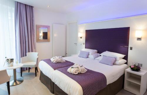 Annecy Old Town Hotel | Best Western Plus Hotel Carlton Annecy
