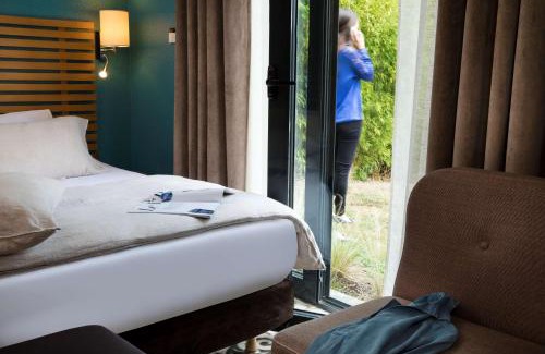 Chantrerie-Gachet Hotel | Best Western Plus Hotel De La Regate-Erdre