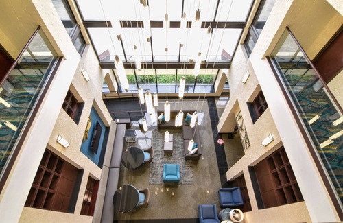 Indianapolis Hotel | Best Western Plus Indianapolis North at Pyramids