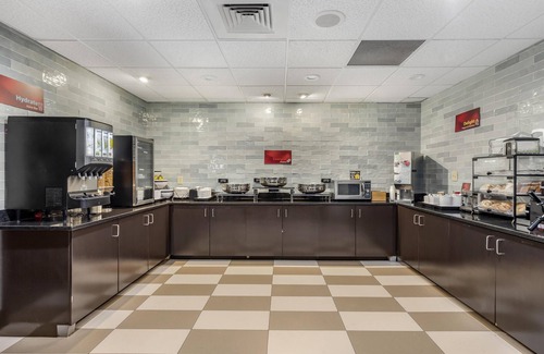 Lexington Hotel | Best Western Plus Lexington Inn