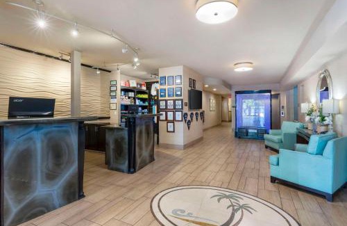 Townsite Hotel | Best Western Plus Oceanside Palms