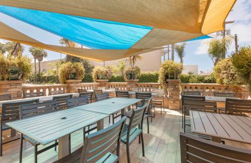 Townsite Hotel | Best Western Plus Oceanside Palms