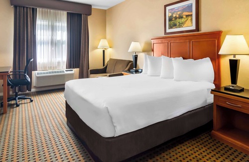 Okanagan-Similkameen Hotel | Best Western Plus Osoyoos Hotel & Suites