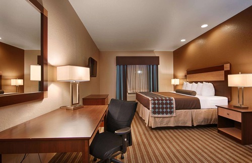 Southside Hotel | Best Western Plus Palo Alto Inn & Suites
