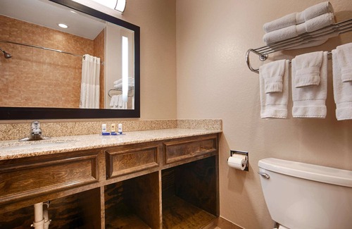 Southside Hotel | Best Western Plus Palo Alto Inn & Suites