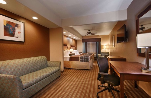 Southside Hotel | Best Western Plus Palo Alto Inn & Suites