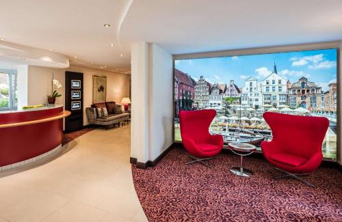 Bockelsberg Hotel | Best Western Plus Residenzhotel Lüneburg
