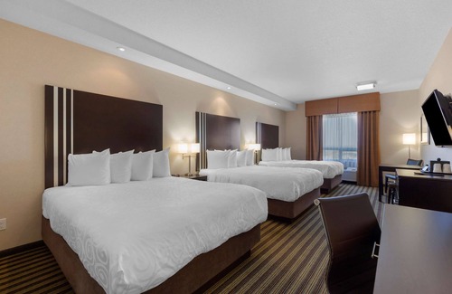 Sherwood Park Hotel | Best Western Plus Sherwood Park