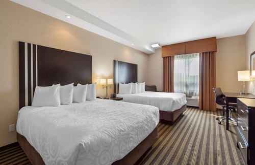 Sherwood Park Hotel | Best Western Plus Sherwood Park