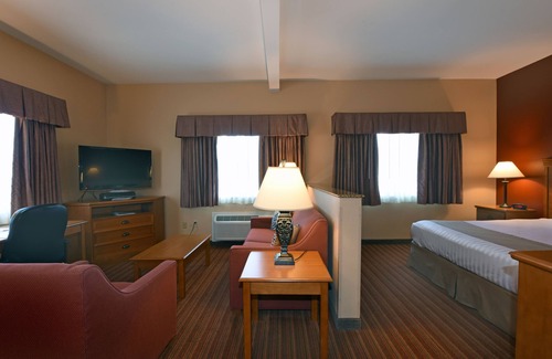Prosser Hotel | Best Western Plus The Inn at Horse Heaven