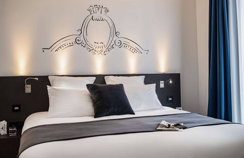 Loches Hotel | Best Western Premier Hotel de la Cite Royale