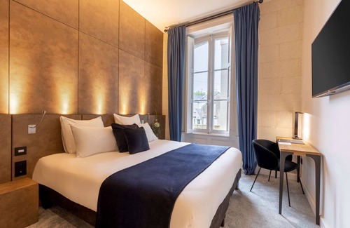 Loches Hotel | Best Western Premier Hotel de la Cite Royale