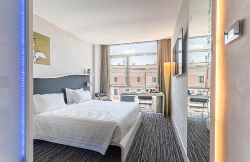 Rione XVIII Castro Pretorio Hotel | Best Western Premier Hotel Royal Santina