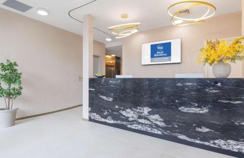 West Melbourne Hotel | Best Western Queen Victoria Market Hotel