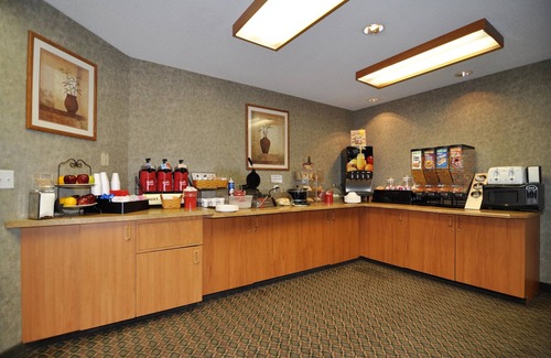 Ephrata Hotel | Best Western Rama Inn