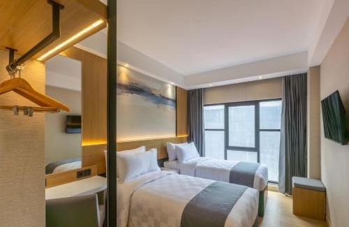 Setiabudi Hotel | Best Western Setiabudhi Bandung