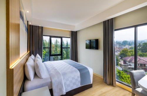 Setiabudi Hotel | Best Western Setiabudhi Bandung