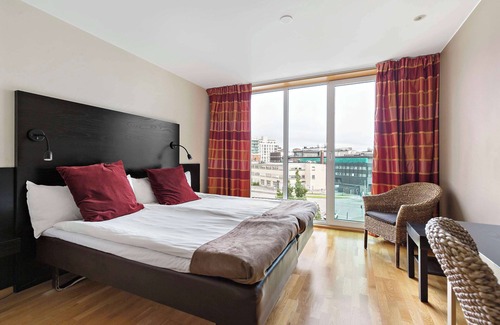 Solna Hotel | Best Western Solna Business Park