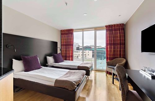 Solna Hotel | Best Western Solna Business Park