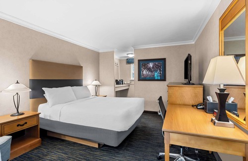 Davis Hotel | Best Western University Lodge