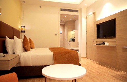 Vrindavan Hotel | Best Western Vrindavan