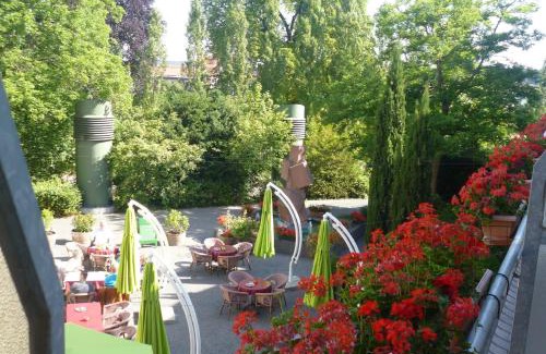 Mainz-Bingen Hotel | Best Western Wein- und Parkhotel