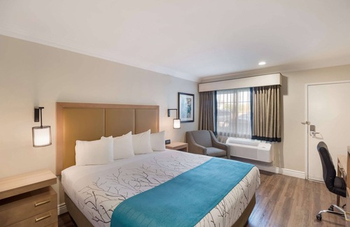 Woodland Hills Hotel | Best Western Woodland Hills Inn