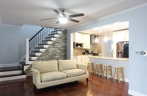 Hillside House | ⭐️Best XL Home to visit NYC-✈️EWR Airport-Parking